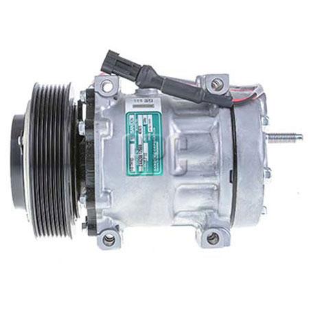 Sanden AC Compressor 24V Direct Mount SD7H15 CXS4002