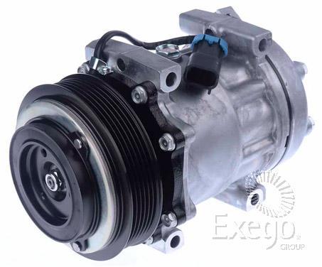 Sanden AC Compressor 12V SD7H15 CXS4071