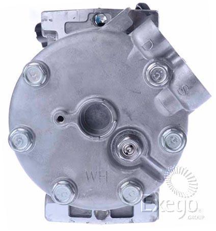 Sanden AC Compressor 12V SD7H15 CXS4071