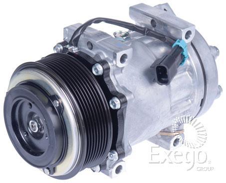 Sanden AC Compressor 12V SD7H15 CXS4073