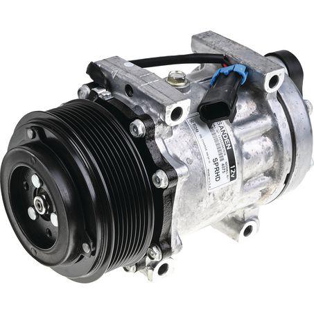 Sanden AC Compressor 12V SD7H15SHD CXS4075