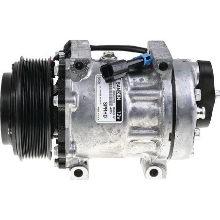 Sanden AC Compressor 12V SD7H15SHD CXS4075
