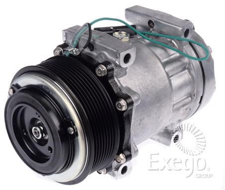 Sanden AC Compressor 12V SD7H15 CXS4086