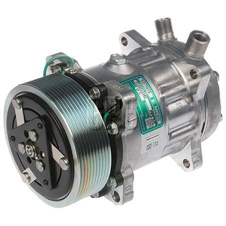 Sanden AC Compressor 24V Ear Mount SD7H15 CXSA975