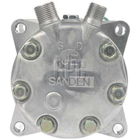 Sanden AC Compressor 24V Ear Mount SD7H15 CXSA975