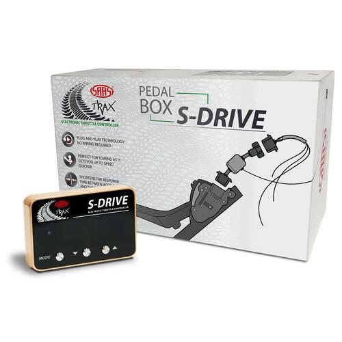 SAAS S-Drive Throttle Controller Fits Jeep STC117