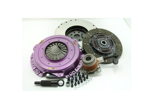 Xtreme Clutch Kit HD Organic w/ SMF & CSC KGM26631-1A