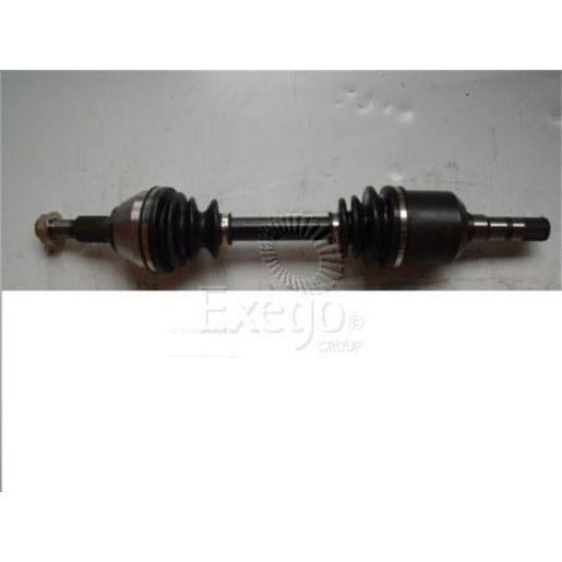 CV Shaft Front DTA589 (Ref Protex PSA589)