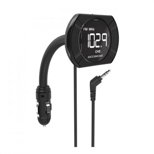 Scosche TuneIt Digital FM transmitter FMTD13