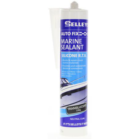 Selleys Autofix RTV Silicone Marine Sealant 310g 100118