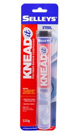 Selleys Knead It Steel 110g AF11