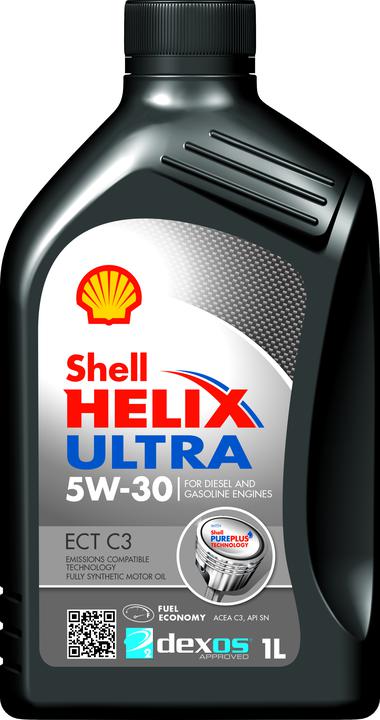 Shell Helix Ultra ECT 5W30 C3 1L