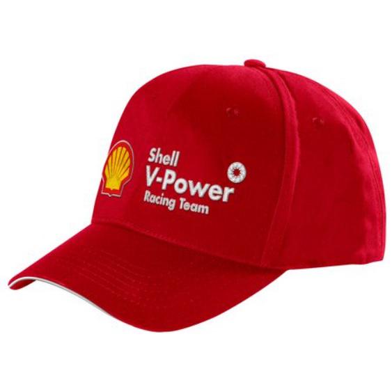 Shell V-Power Racing Team Supporter Hat SVP017A
