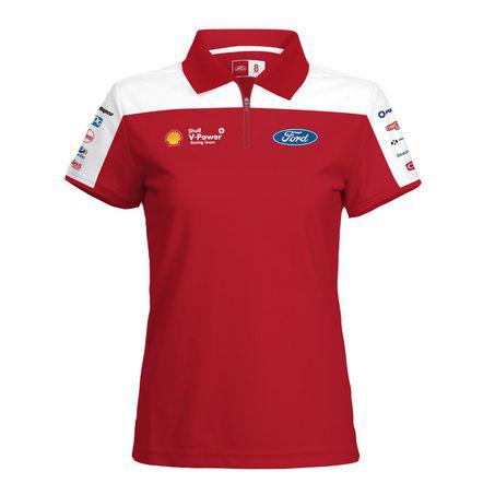 Shell V-Power Racing Team Polo Men Xl SVP21.PM05