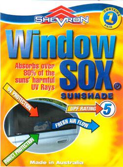 Window Sox fits Daewoo Kalos 5 Dr Htch 2002-11 WS16069