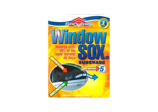 Window Sox fits Holden Vectra (ZC) Htch 2003-05 WS16074