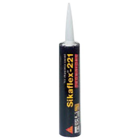 Sikaflex 221 Adhesive Sealant White 310mL SIKA-221W