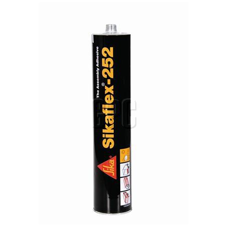 Sikaflex 252 Assembly Adhesive Black 310mL SIKA-252BL