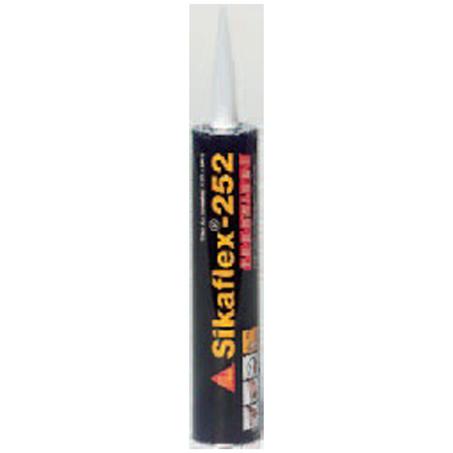 Sikaflex 252 Assembly Adhesive White 310mL SIKA-252W