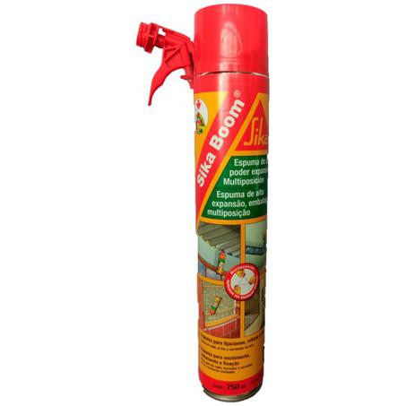 Sikaflex Boom Expanding Foam 700mL SIKA-BOOM750