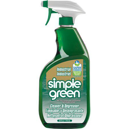 Simple Green Industrial Cleaner & Degreaser Deodorizer 710mL SG13012