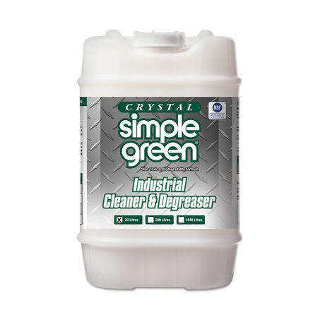 Simple Green Crystal Cleaner & Degreaser 20L SG19001