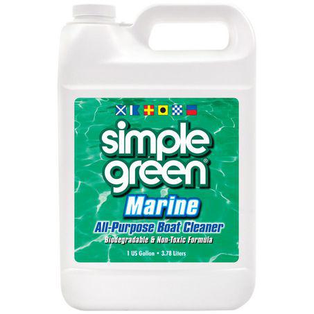 Simple Green Marine All Purpose Cleaner 3.78L SG19528
