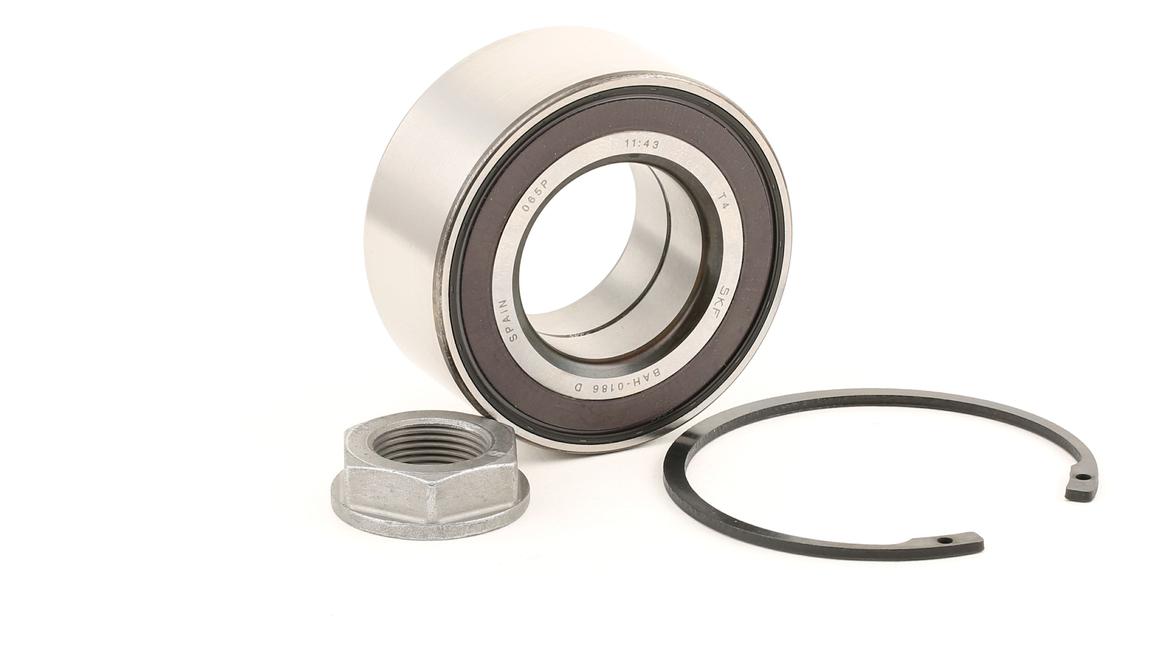 SKF Front Wheel Bearing Kit VKBA 3584
