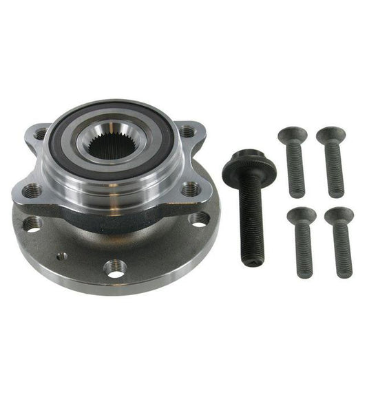 SKF Front Wheel Bearing W/Hub VKBA 3643