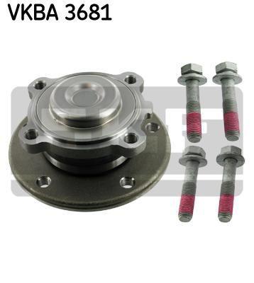 SKF Front Wheel Bearing VKBA 3681