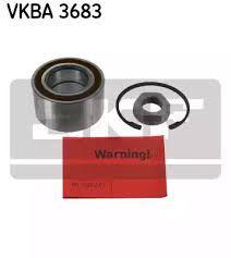 SKF Front Wheel Bearing VKBA 3683