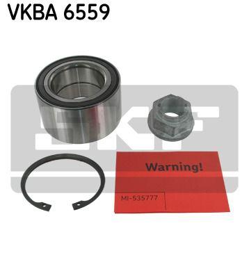 SKF Wheel Bearing Kit VKBA 6559