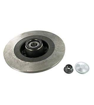 SKF Brake Rotor w/ Bearing 270mm Rear VKBD 1014