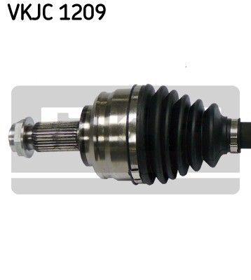 SKF LH Drive Shaft VKJC1209