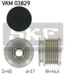 SKF Alternator Pulley VKM 03833