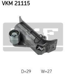 SKF Vibration Dampener VKM 21115