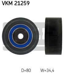 SKF Deflection Pulley VKM 21259