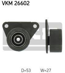SKF Deflection Pulley Timing Belt VKM 26602