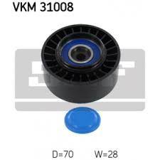 SKF Deflection Pulley Drive Belt VKM 31008