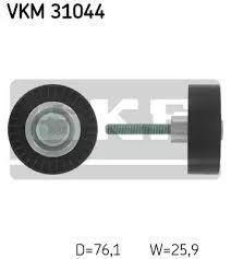 SKF Drive Belt Idler Pulley VKM 31044
