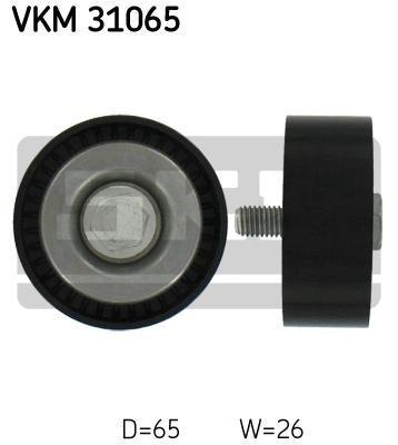 SKF Deflection Pulley VKM 31065