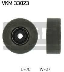 SKF Alt Belt Roller VKM 33023