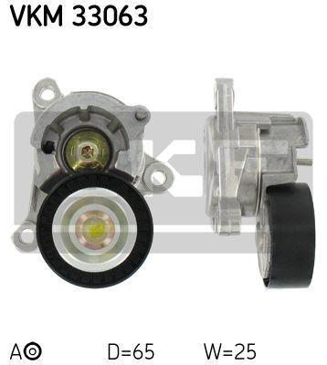SKF Drive Belt Tensioner VKM 33063