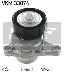 SKF Drive Belt Tensioner VKM 33074