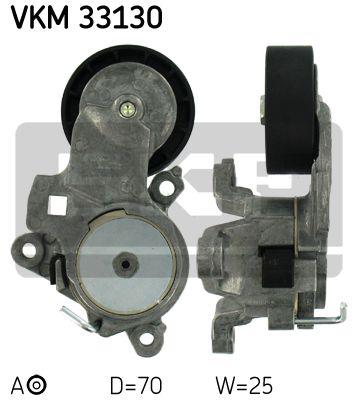 SKF Drive Belt Tensioner VKM 33130