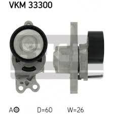 SKF Alternator Belt Tensioner VKM 33300