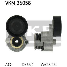 SKF Drive Belt Tensioner VKM 36058
