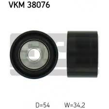 SKF Deflection Pulley Drive Belt VKM 38076