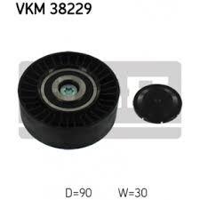 SKF Deflection Pulley VKM 38229