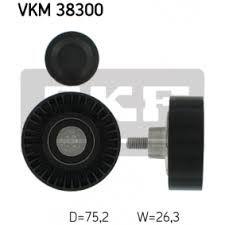 SKF Deflection Pulley VKM 38300